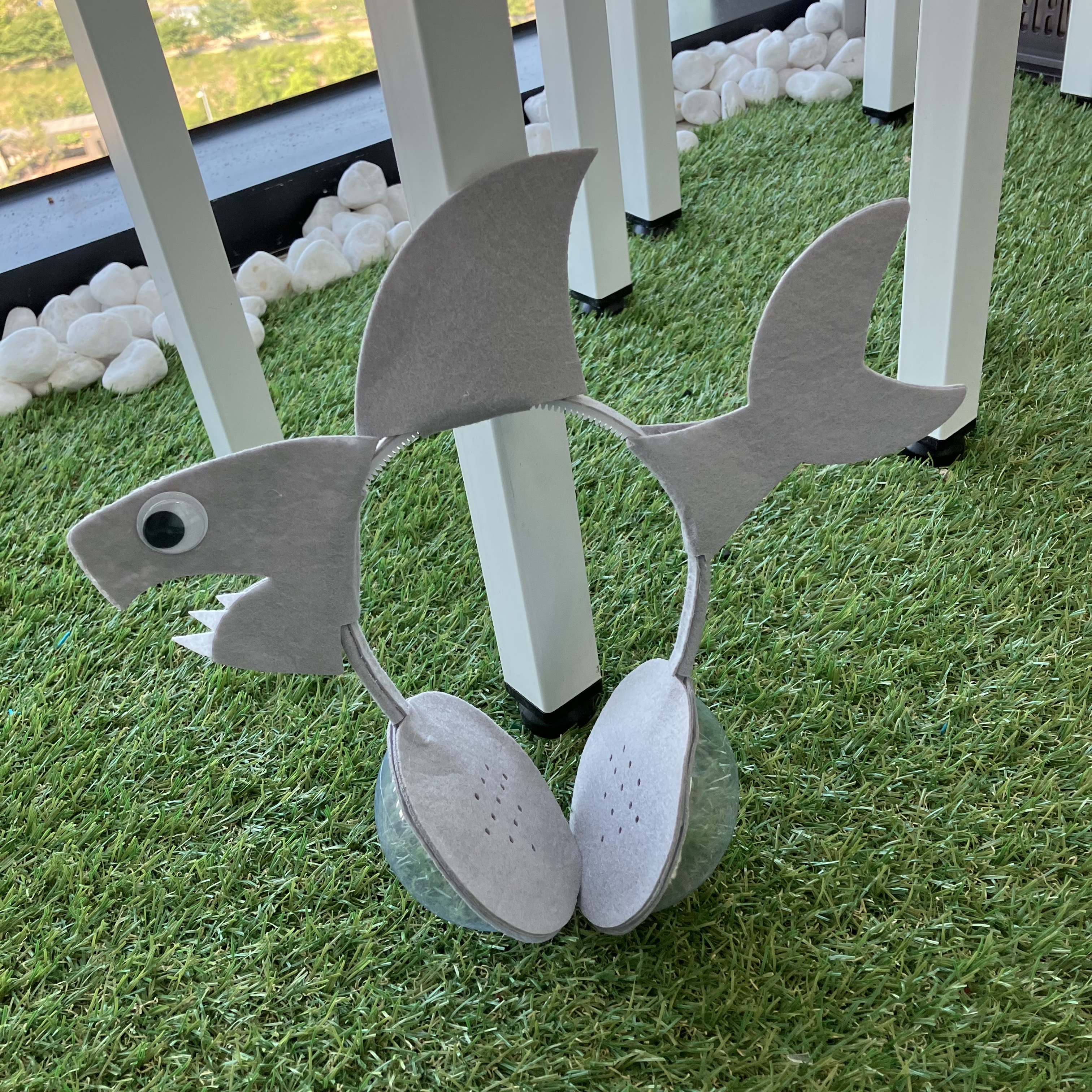 바닷소리 헤드셋(1개)