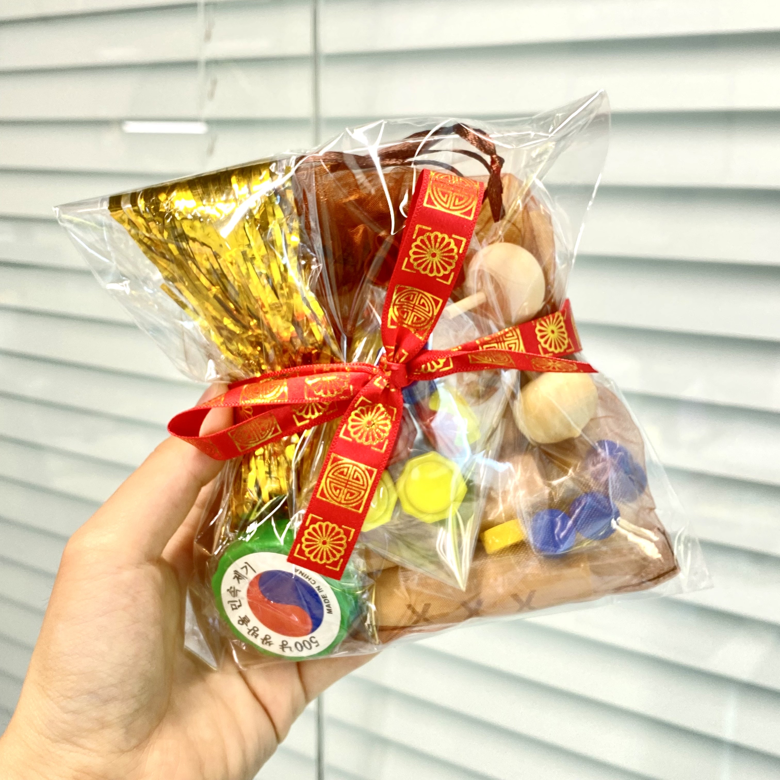 전통놀이4종세트