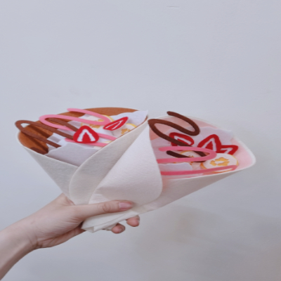 크레페 만들기(반제)