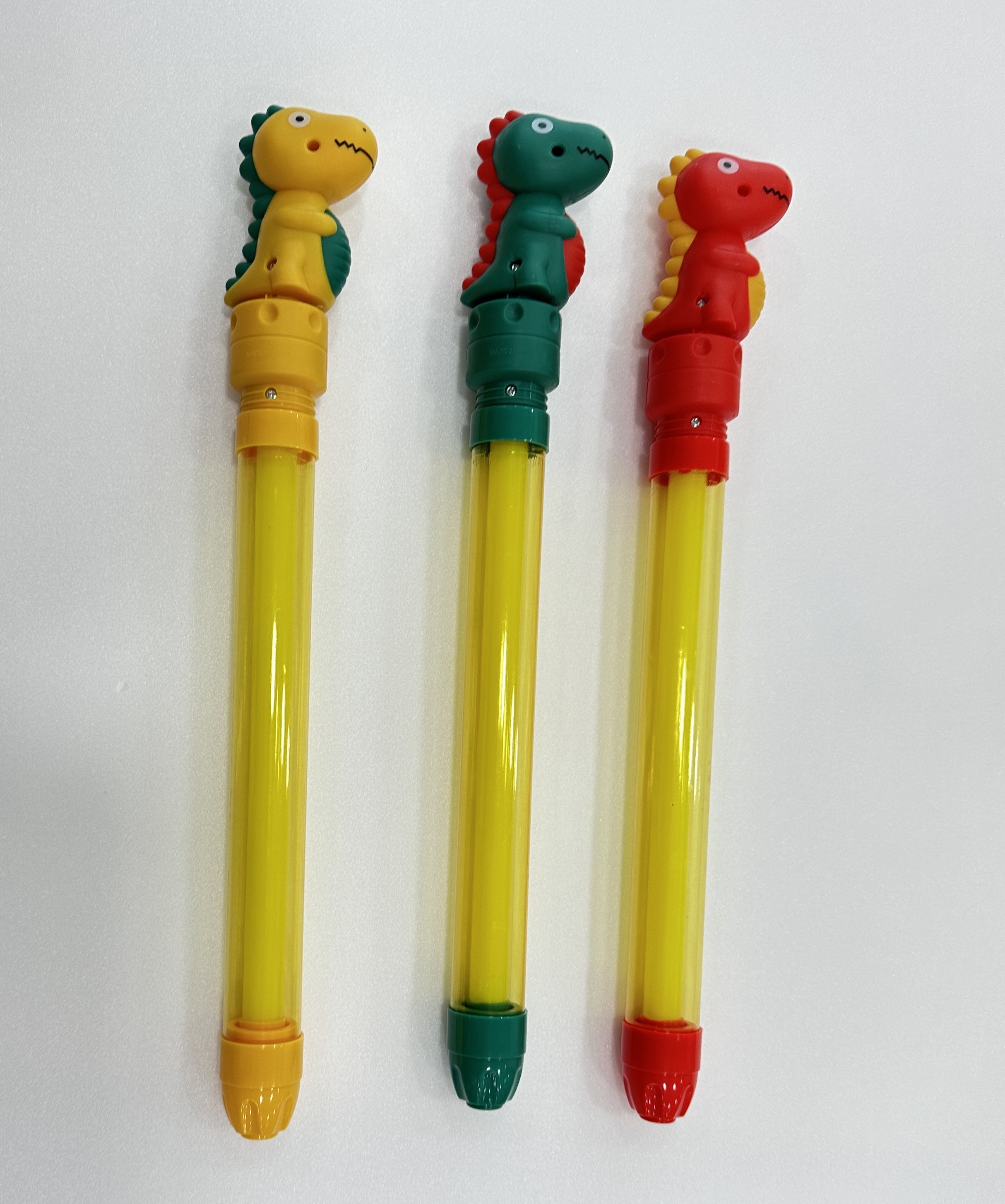 공룡 스포이드 펌프 물총