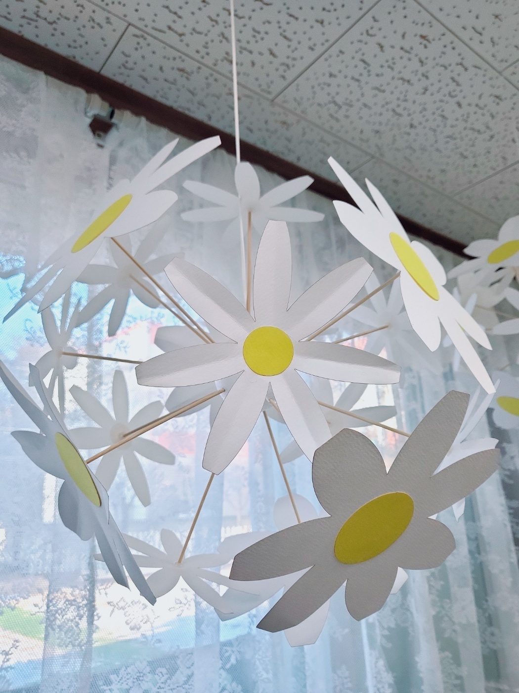 데이지 모빌(1볼)