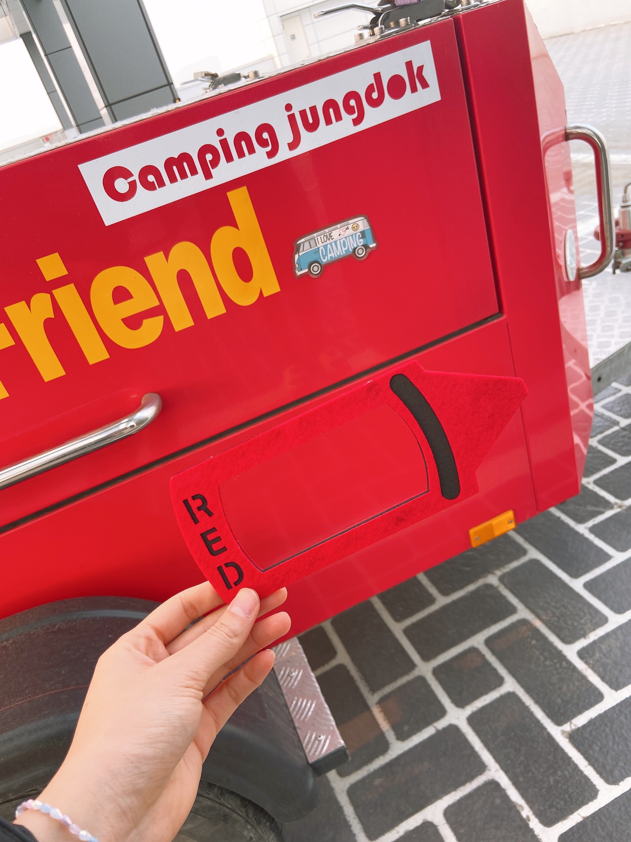 크레파스 관찰돋보기