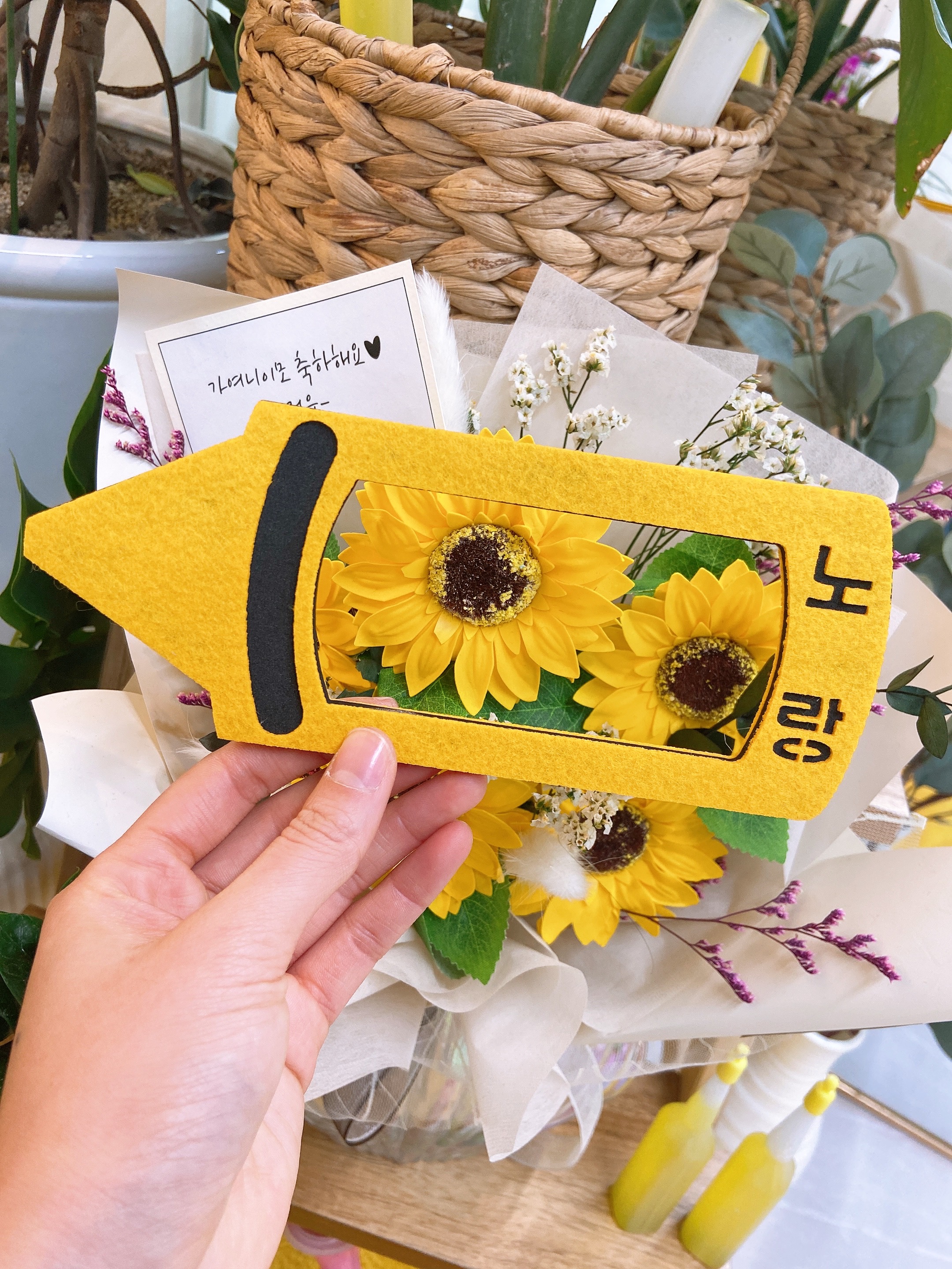 크레파스 관찰돋보기