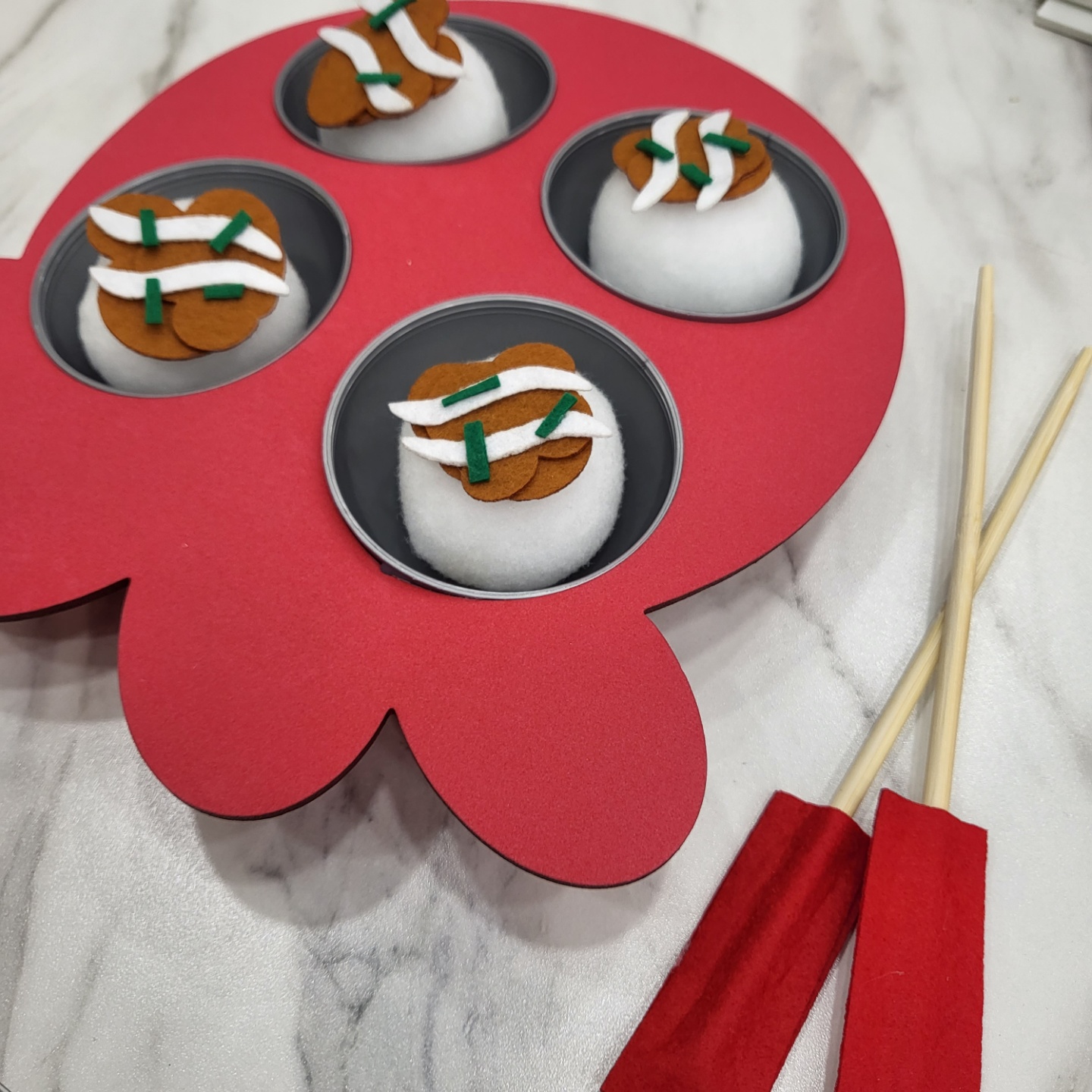 동글동글 타코야끼(완제)