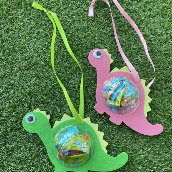 DIY공룡 비타민볼(10개1세트)