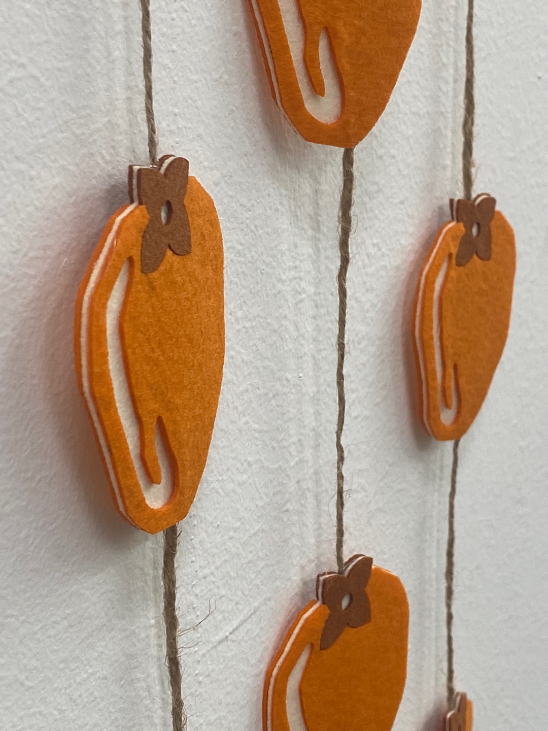 곶감모빌1줄(반제)