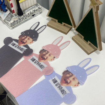 토끼호랑이 용돈롤