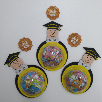 학사모 비타민볼(반제)