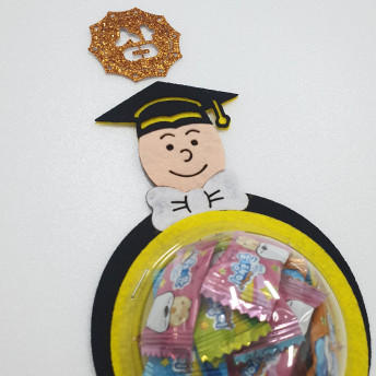 학사모 비타민볼(반제)