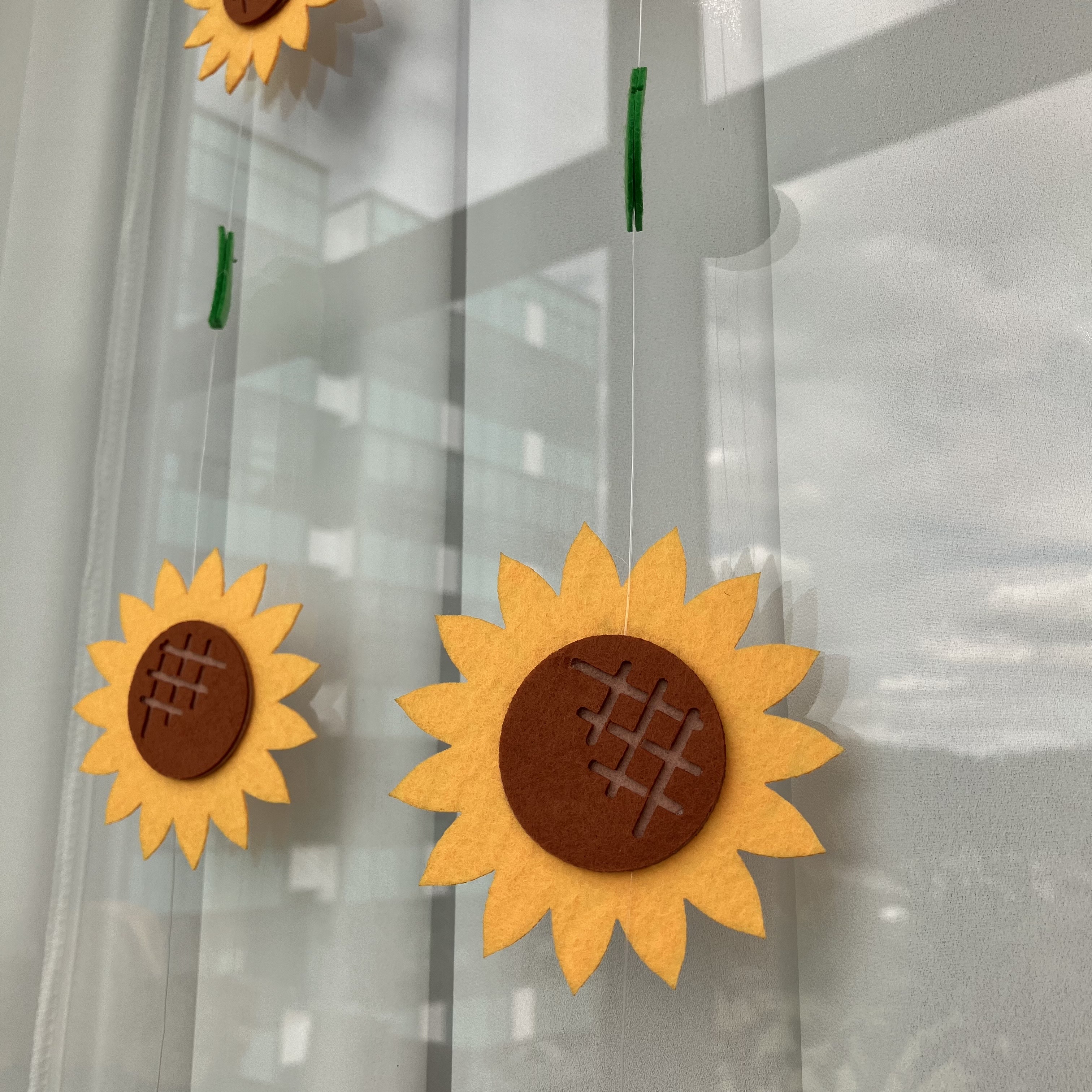 해바라기 모빌(반제)