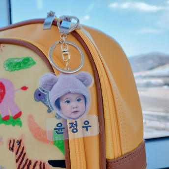 주문제작 아크릴키링