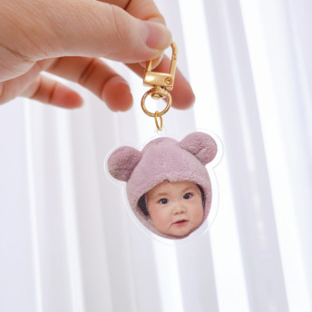 주문제작 아크릴키링