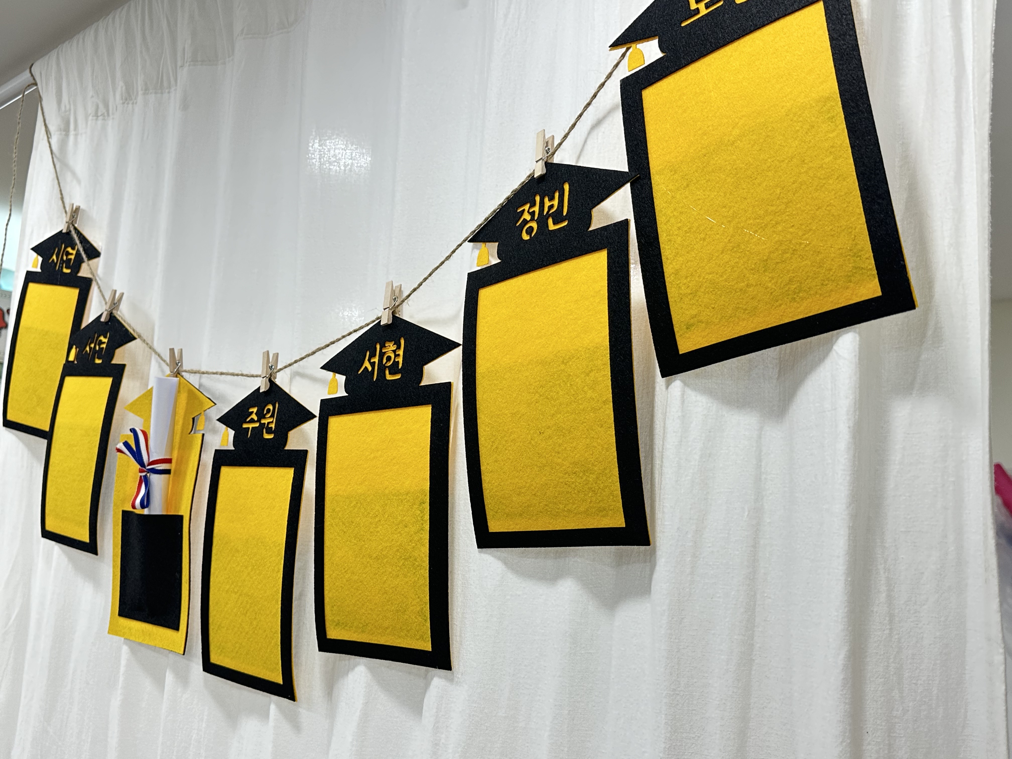 졸업수료 포토가랜드