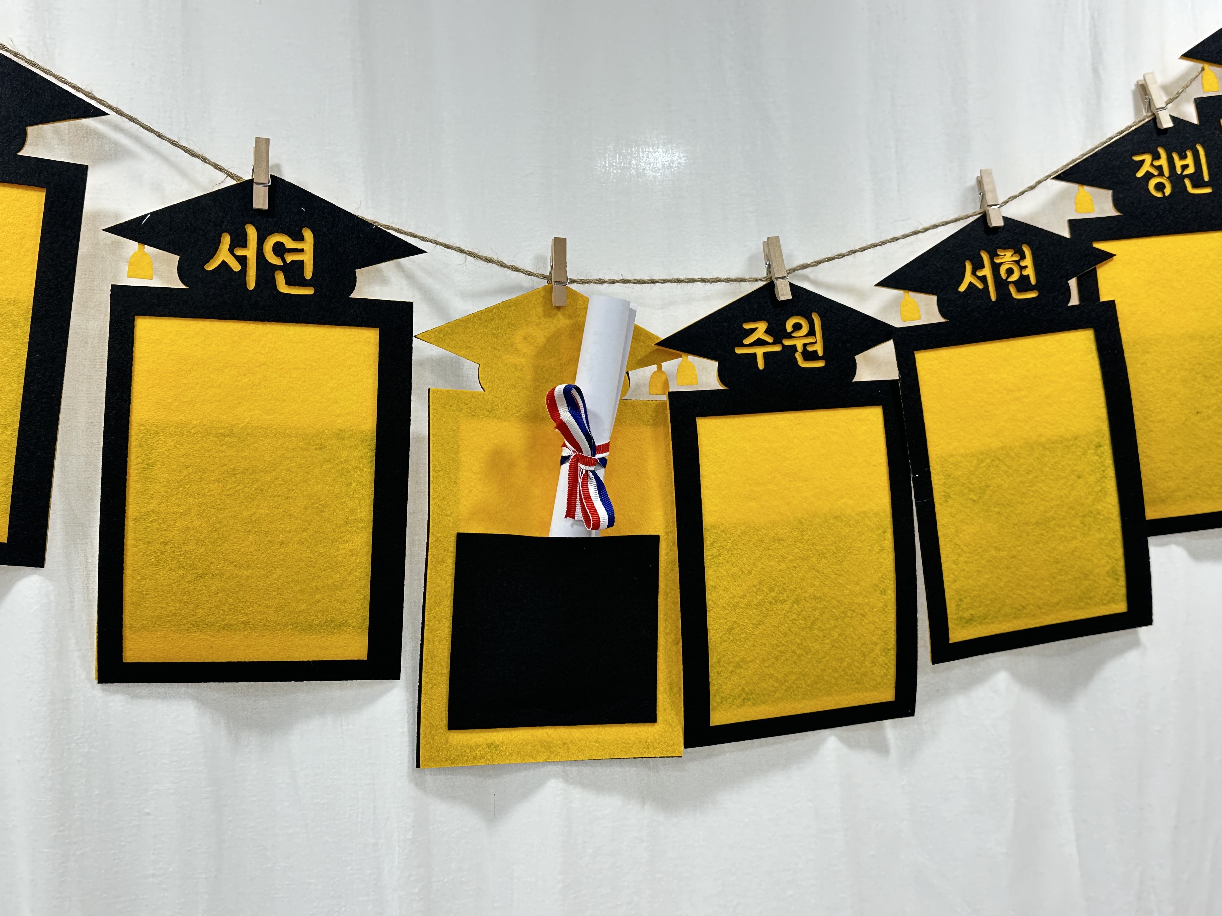 졸업수료 포토가랜드