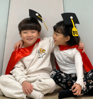 학사모 머리띠 선물상자