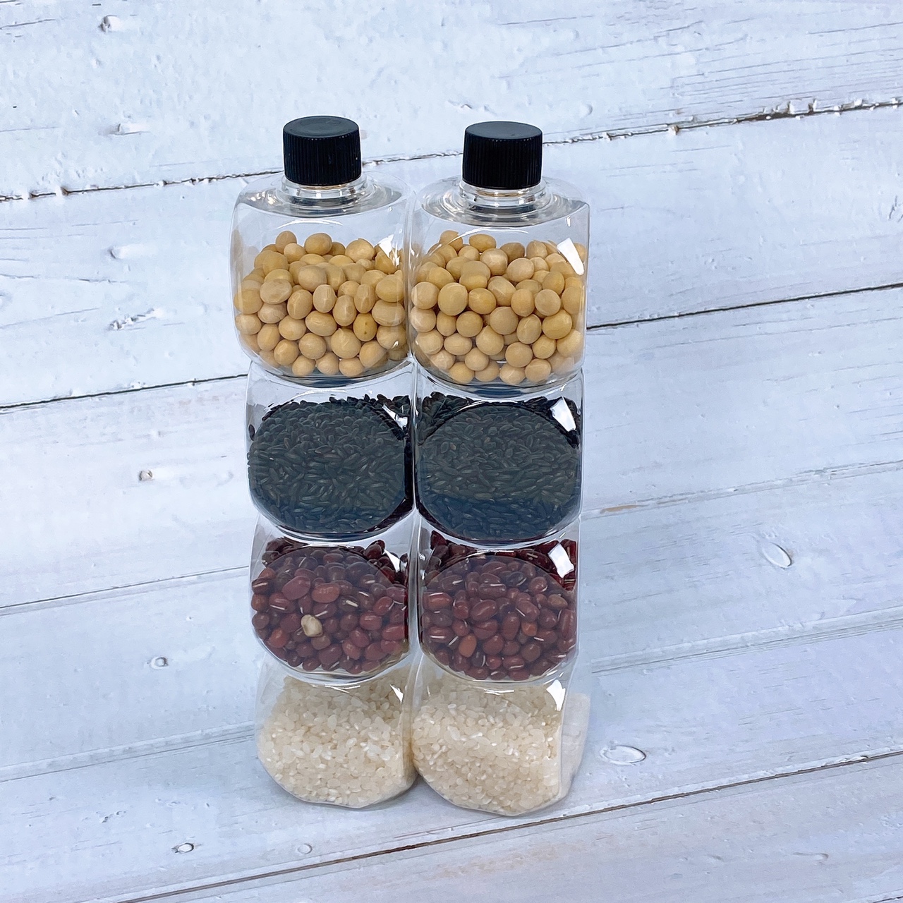 마라카스병 재료 블록병(단품)