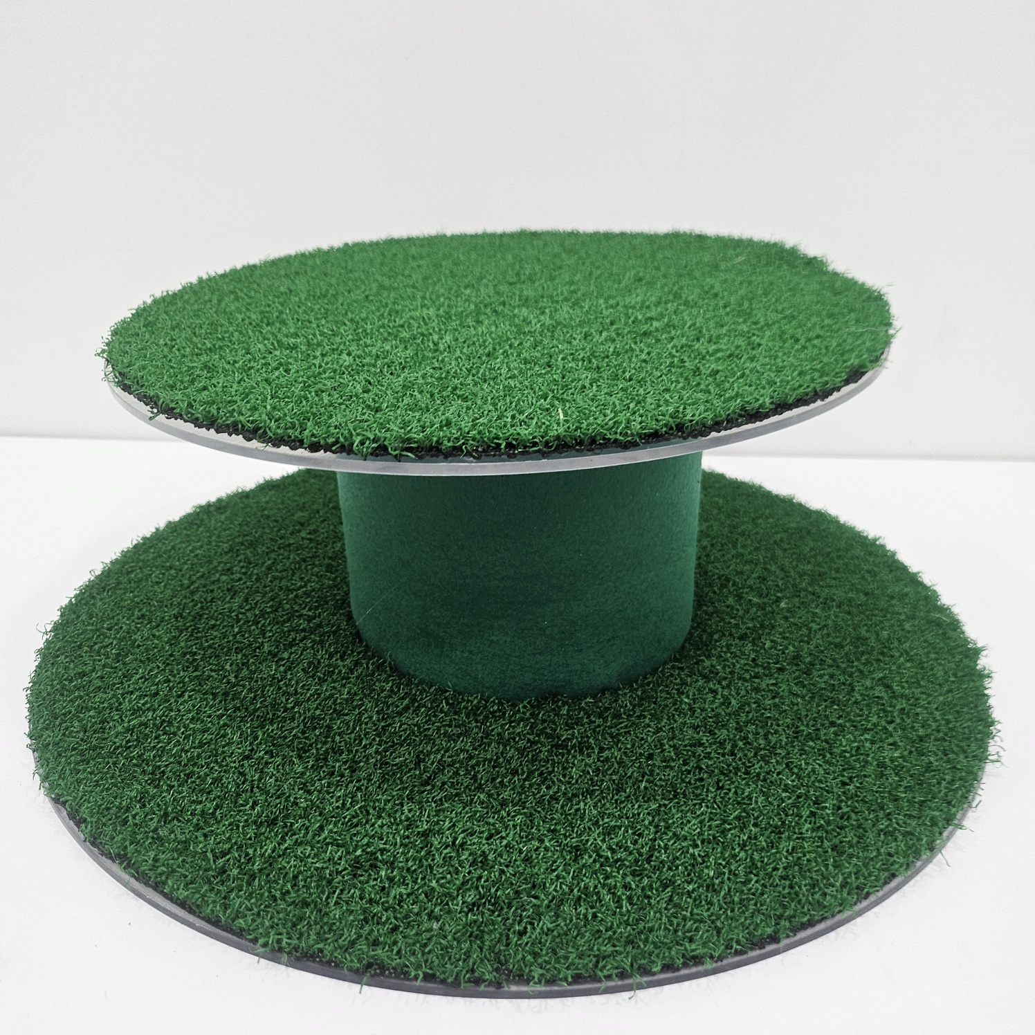 2단 잔디교구장식장