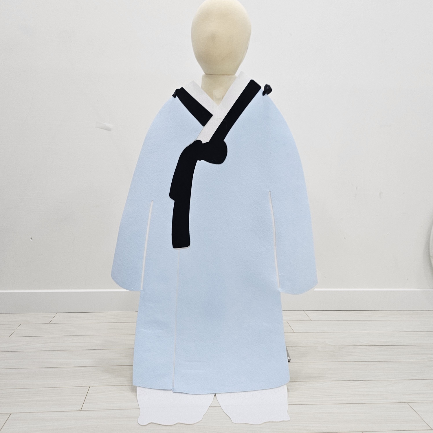 대한민국 만세 광복절 앞치마