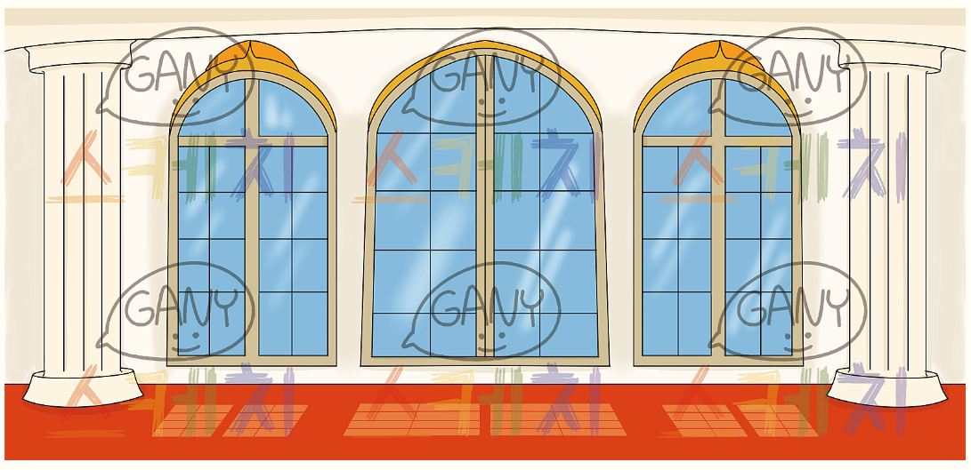 가면 무도회 배경