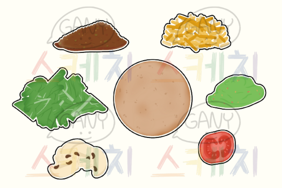 멕시코 타고 만들기