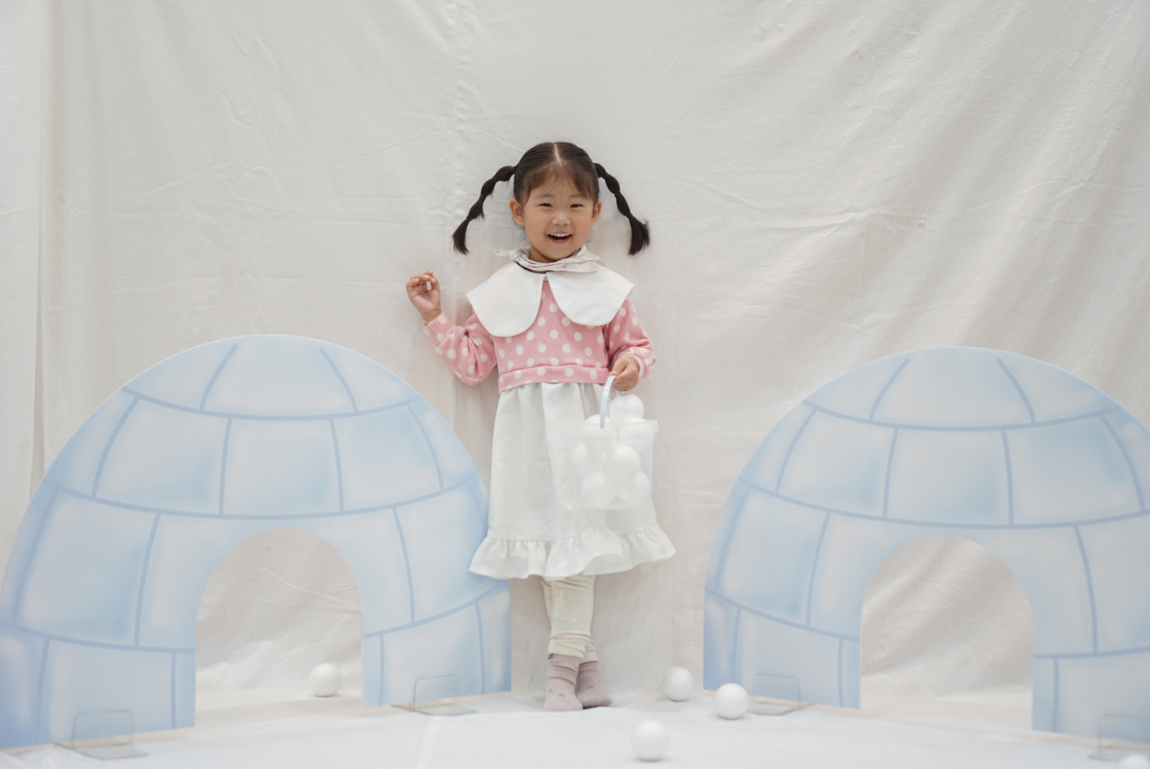 이글루 눈싸움(완제)