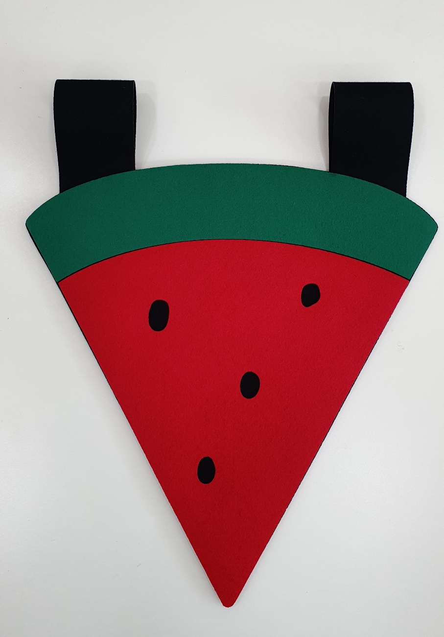 수박씨를 던져라(반제품)