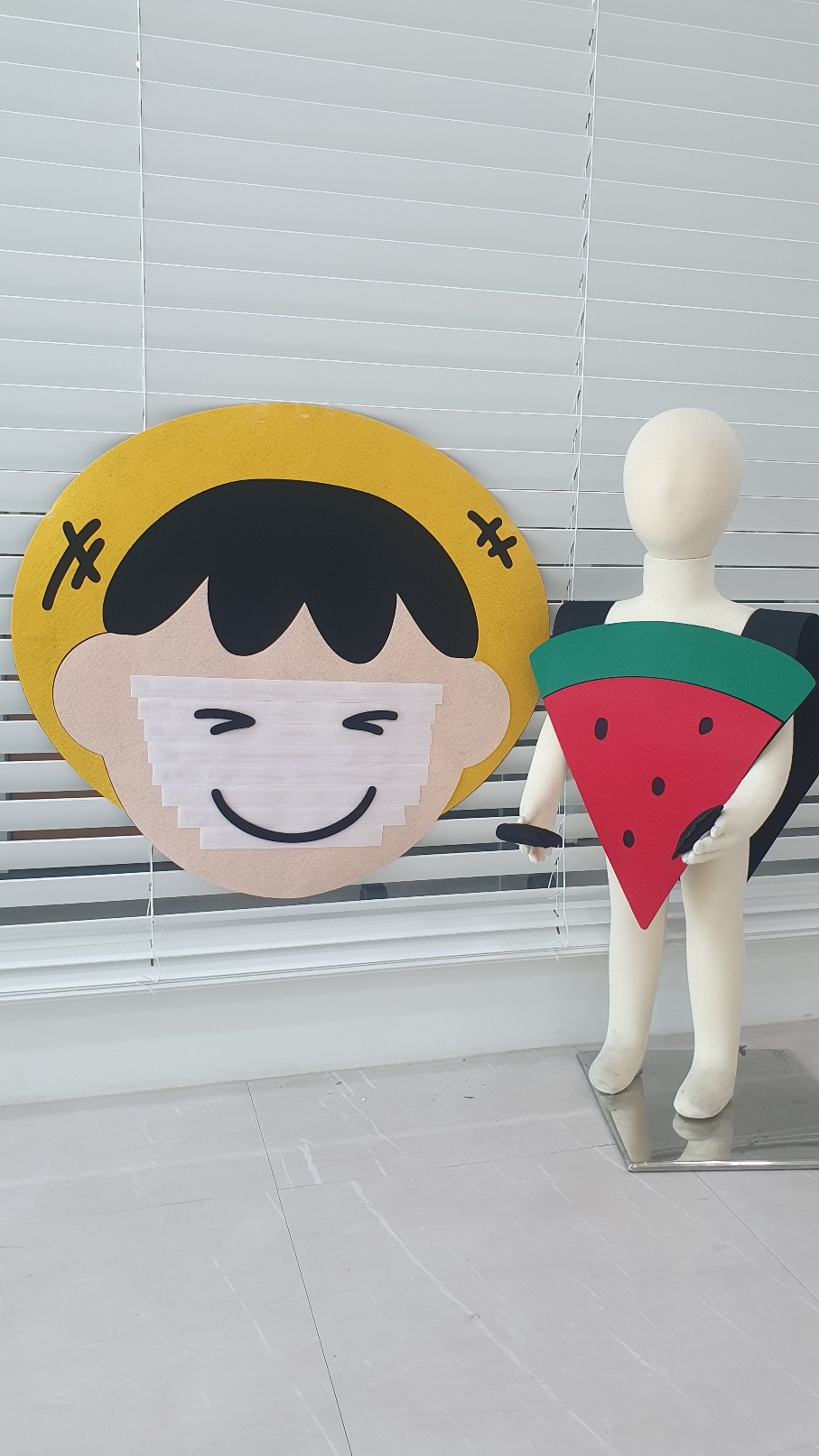 수박씨를 던져라(반제품)