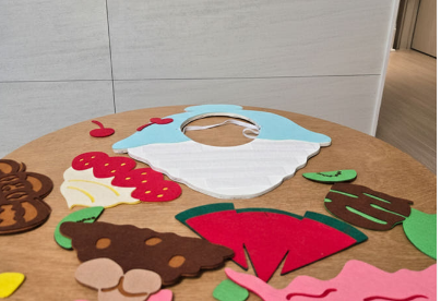 앗 차가워 빙수 가면