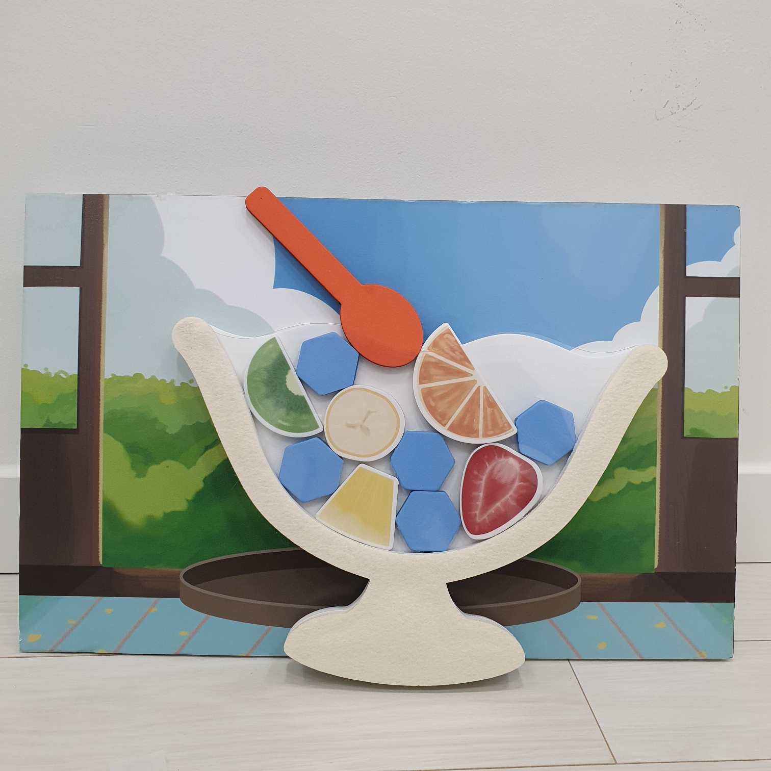 과일빙수만들기(완제)