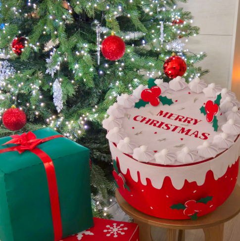 크리스마스 케이크