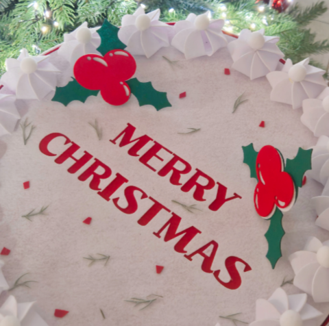 크리스마스 케이크