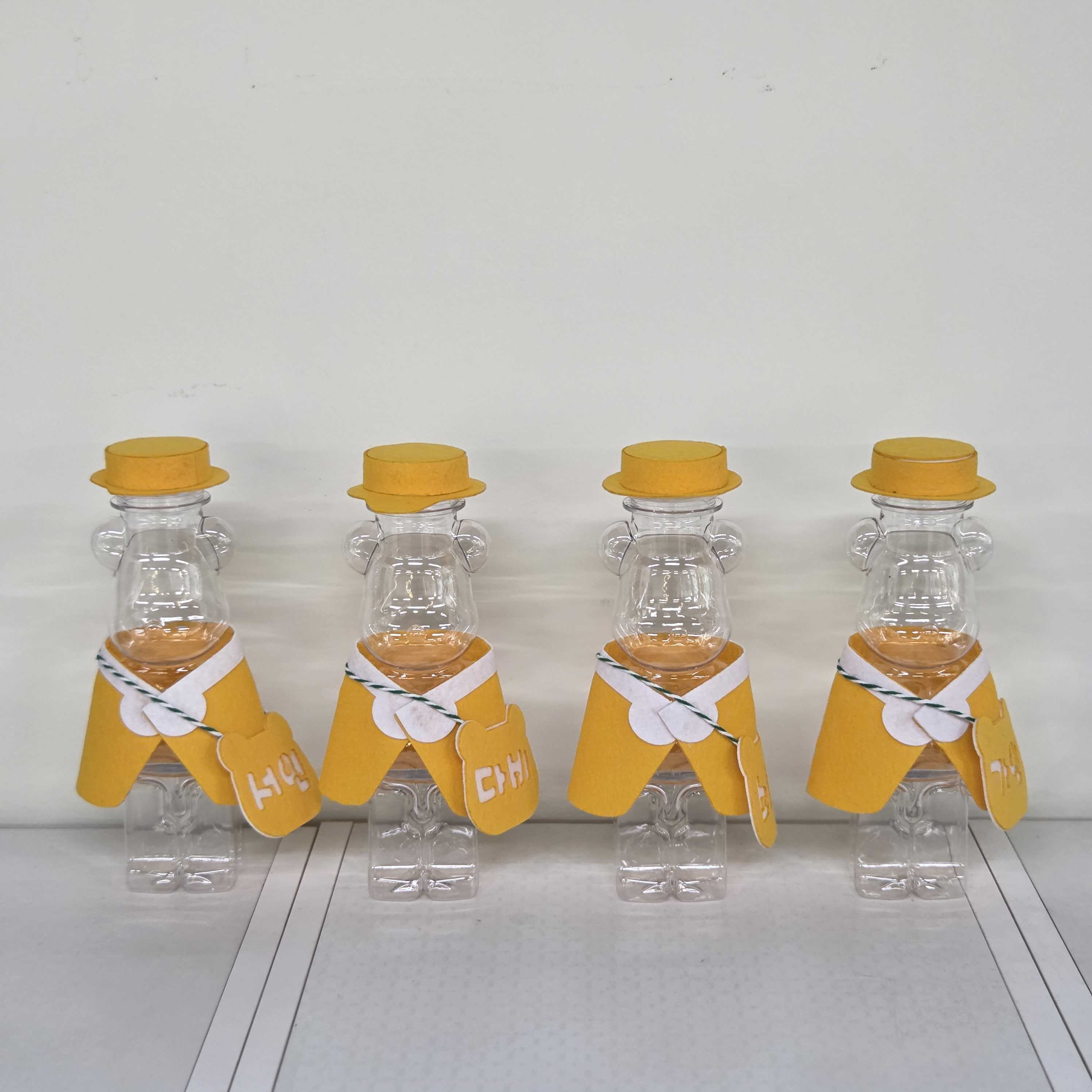 곰돌이 입학선물