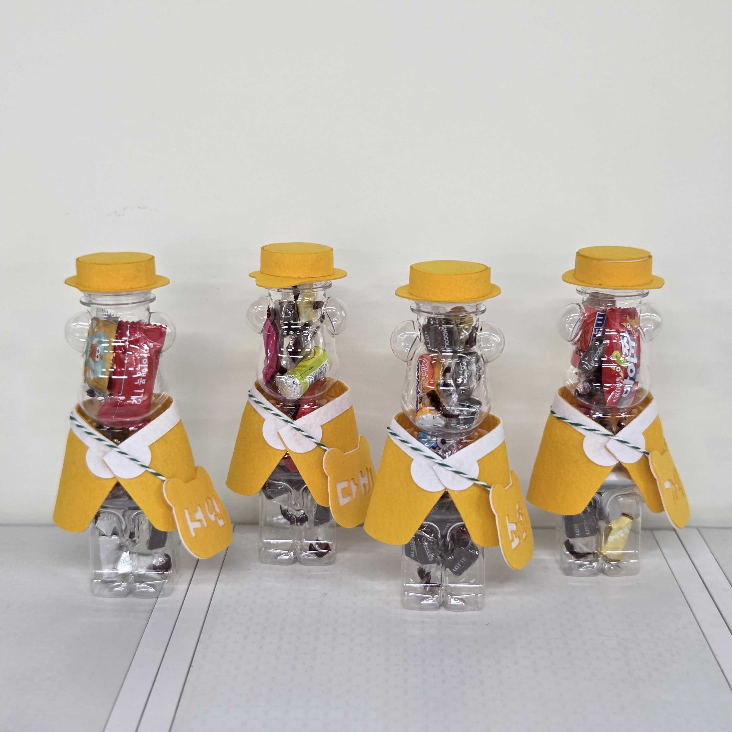 곰돌이 입학선물