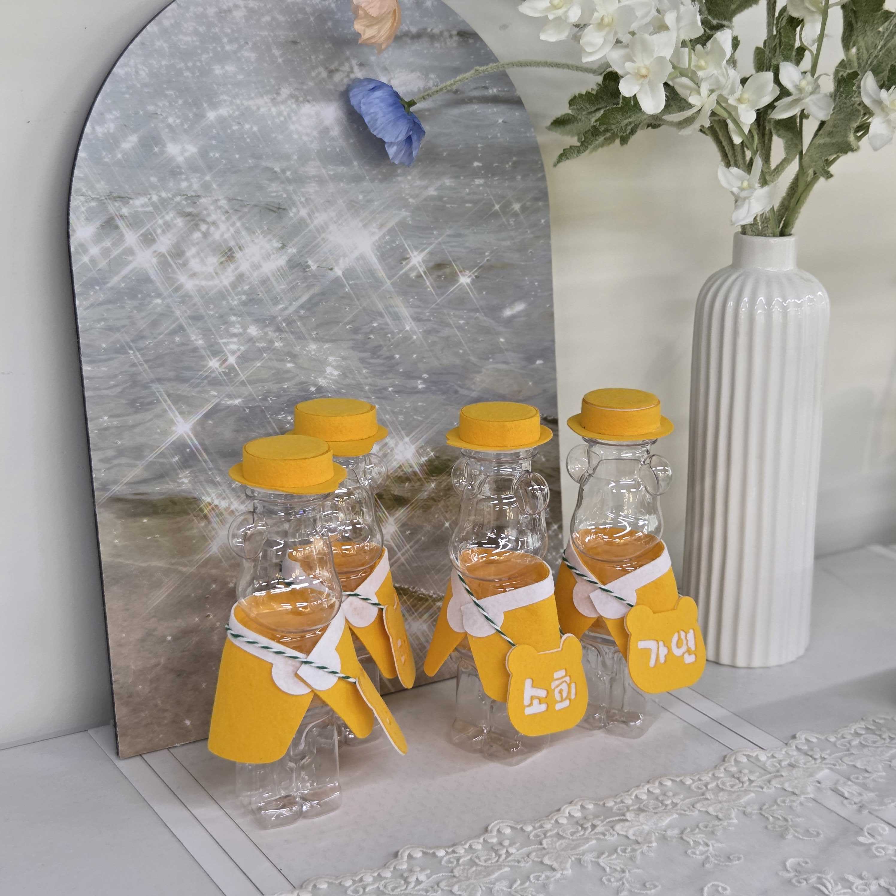 곰돌이 입학선물