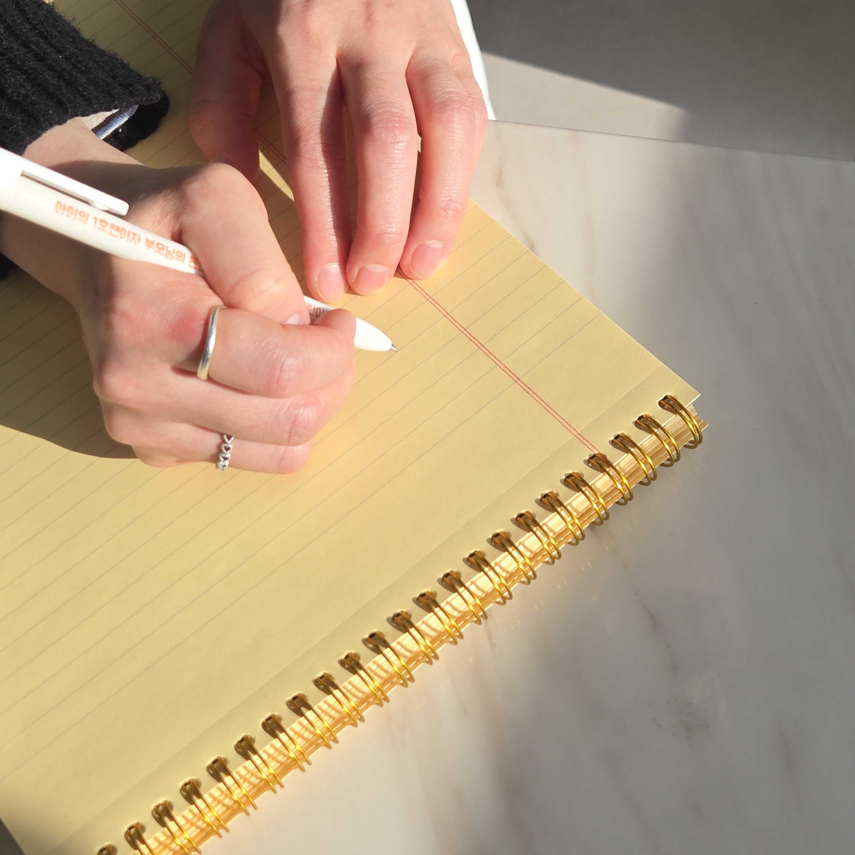 커스텀 오티 볼펜