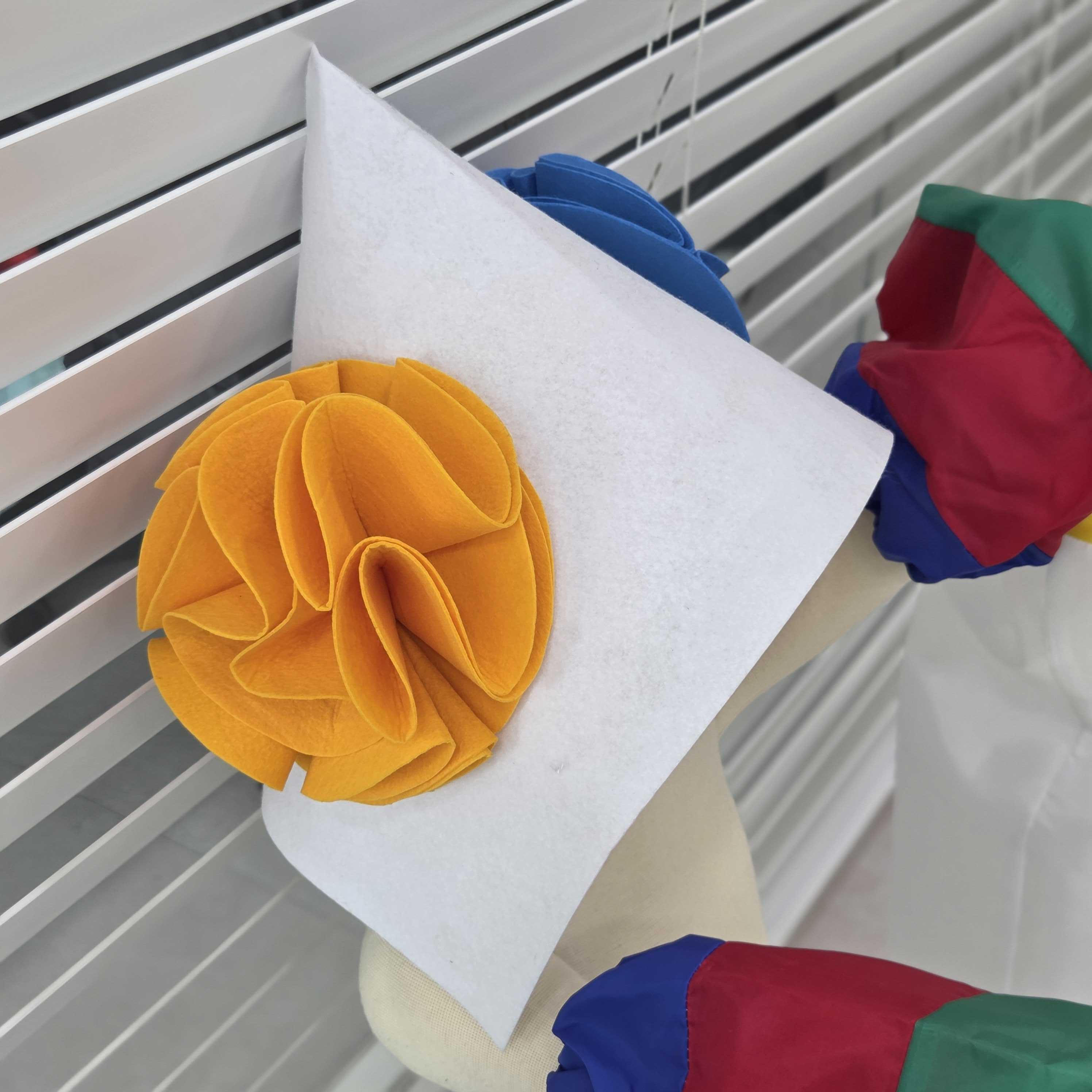 풍물놀이 고깔(완제)